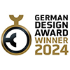 「German Design Award 2024」受賞！