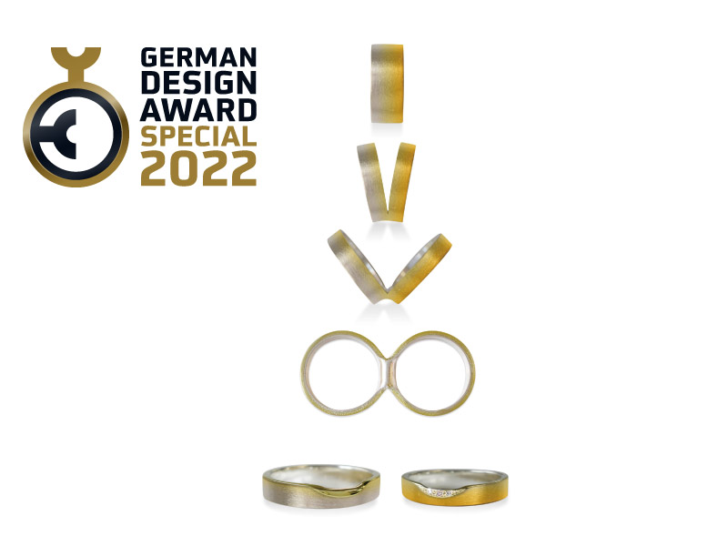 「German Design Awards 2022」(ドイツ) 受賞