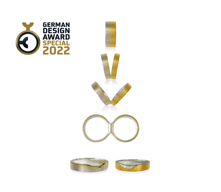 「German Design Awards 2022」受賞！