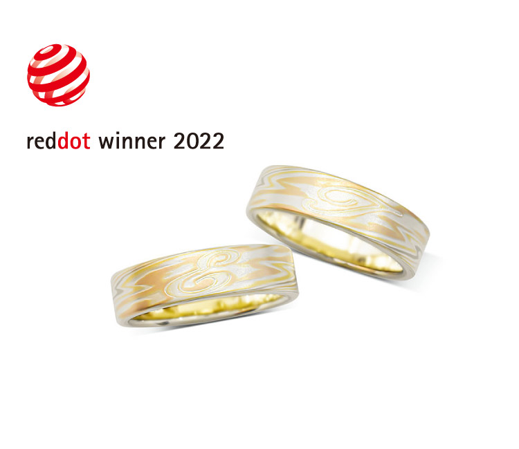 レッドドットデザイン賞2022「Red Dot Design Award 2022」受賞！