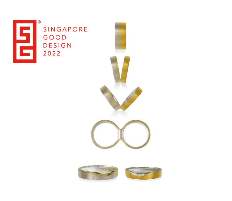 シンガポールグッドデザイン賞「SINGAPORE GOOD DESIGN 2022」受賞！