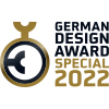 「German Design Awards 2022」受賞！
