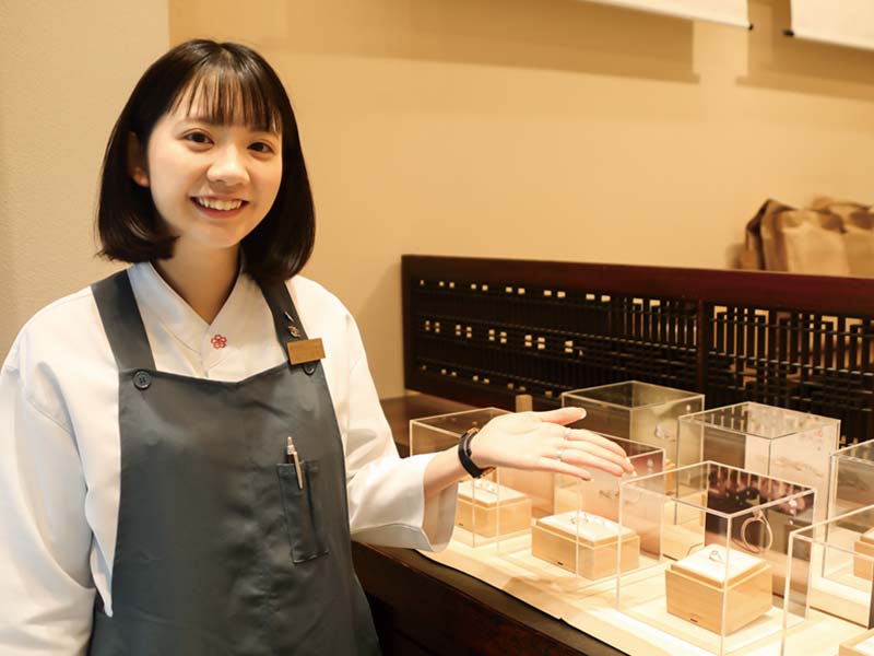 社員インタビュー　お客様の想い